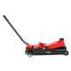 Alacsony profilú görgős hidraulikus emelő 2,5 t SX JACK 2,5T BLACK