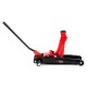 Alacsony profilú görgős hidraulikus emelő 2,5 t SX JACK 2,5T BLACK