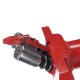 Hidraulikus henger a SX JACK PEDAL 4T BLACK pedálos emelőhöz - pótalkatrész