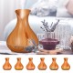 Aroma diffúzor Vulcan világos fa 350 ml