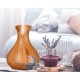 Aroma diffúzor Vulcan világos fa 350 ml