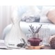 Aroma diffúzor Vulcan fehér fa 350 ml