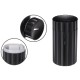 Aroma diffúzor Car Flame autóba fekete 100 ml, USB-C, pohártartóba illeszkedő