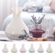 Aroma diffúzer Vulcan fényes fehér 350 ml