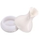 Aroma diffúzer Vulcan fényes fehér 350 ml
