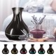 Aroma diffúzer Vulcan fényes fekete 350 ml