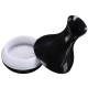 Aroma diffúzer Vulcan fényes fekete 350 ml