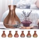 Vulcan aroma diffúzor szürke fa 350 ml