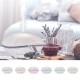 Aroma diffúzor Stone fehér fa 500 ml