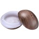 Aroma diffúzor Stone szürke fa 500 ml