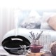 Aroma diffúzor Stone fekete fényes 500ml
