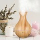 Bloom aroma diffúzor világos fa 200ml