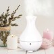 Aroma diffúzor Bloom fehér fényes 200 ml