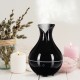 Aroma diffúzor Bloom fekete fényes 200 ml
