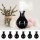 Aroma diffúzor Bloom fekete fényes 200 ml