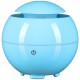 Aroma diffúzor Globe kék fényes 150 ml