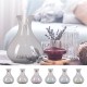 Aroma diffúzor Vulcan szürke fényes 350 ml