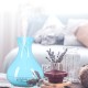 Aroma diffúzor Vulcan kék fényes 350 ml
