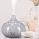 Aroma diffúzor Palm szürke fényű 500 ml