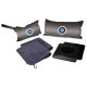 Autós nedvszívó párna szett DRY CAR SET, 6 db
