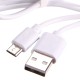 Csere USB/micro-USB tápkábel, 1 m hossz, a Diamond Car diffúzorokhoz