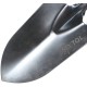 Kerti lapátka, hossza 315 mm, ergonomikus markolat