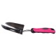 Kerti lapát GARDEN PINK ONE, rozsdamentes, 33 cm