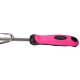 Kézi kultivátor GARDEN PINK ONE, rozsdamentes, 28 cm