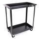 Műhelykocsi szerszámokhoz MECHANIC TROLLEY ROGER BASIC, 2 polc