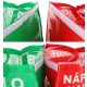 Szelektív hulladékzsák SORT EASY PLASTIQUE FR, 30x30x40cm, 36 l