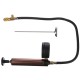 Hűtőrendszer-tesztelő készlet MECHANIC COOLING TESTER 18, 0-2,5 bar, 18 db