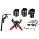Dugattyúgyűrű szétszedő készlet MECHANIC PISTON SET 11, 11 db