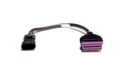 Fiat adapter - 3 tűs