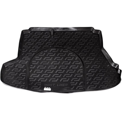 Gumi csomagtértálca Kia Cerato I Sedan (LD) (03-09)