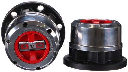 Szabadonfutó AVM 401HP - Jeep (Willys) / Mahindra