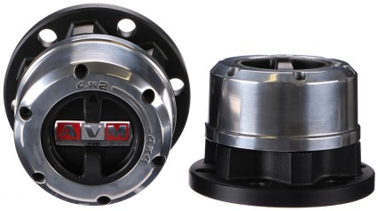 Szabadonfutó AVM 401 - Jeep (Willys) / Mahindra