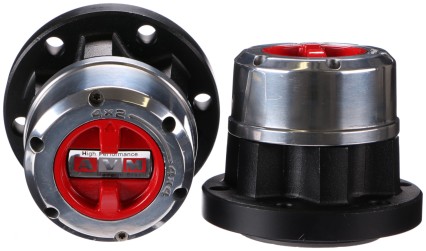 AVM 406HP szabadonfutó - Land Rover