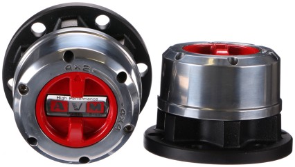 Szabadonfutó AVM 407HP - Nissan
