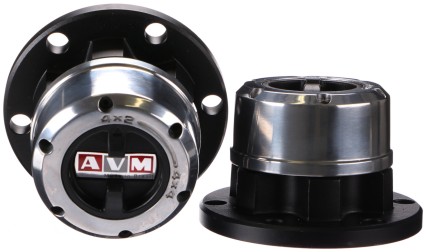Szabadonfutó AVM 408 - Dodge