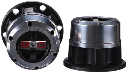 Szabadonfutó AVM 410 - UAZ / Beijing