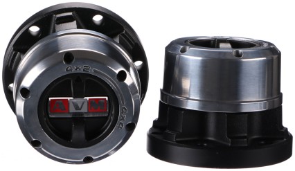 Szabadonfutó AVM 413 - Toyota / Agrale