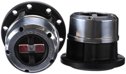 AVM szabadonfutó 415 - ARO