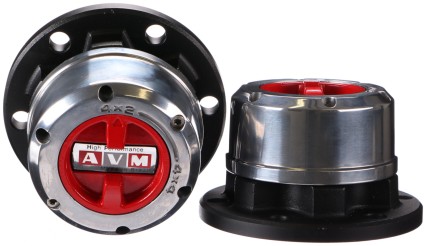 Szabadonfutó AVM 417HP - Chevrolet / Chrysler / Ford / Jeep
