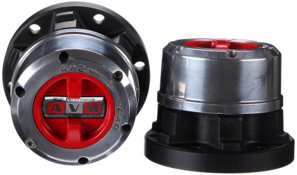 Szabadonfutó AVM 419HP - Toyota