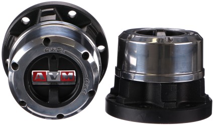 Szabadonfutó AVM 419 - Toyota