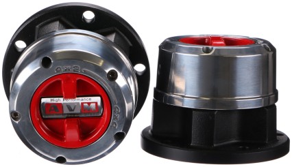 Szabadonfutó AVM 420HP - Daihatsu / Toyota