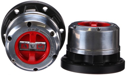 Szabadonfutó AVM 421HP - Toyota / Troller