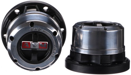 Szabadonfutó AVM 421 - Toyota / Troller