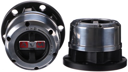AVM szabadonfutó 423 - Nissan