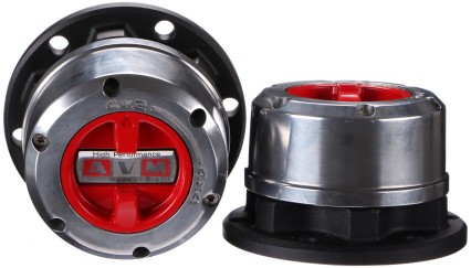 Szabadonfutó AVM 428HP - Mitsubishi / Dodge